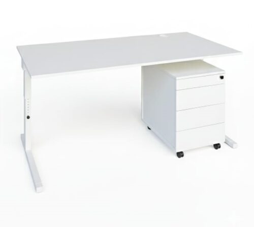 gebrauchte Büromöbel der Marke Techo by Ahrend 3