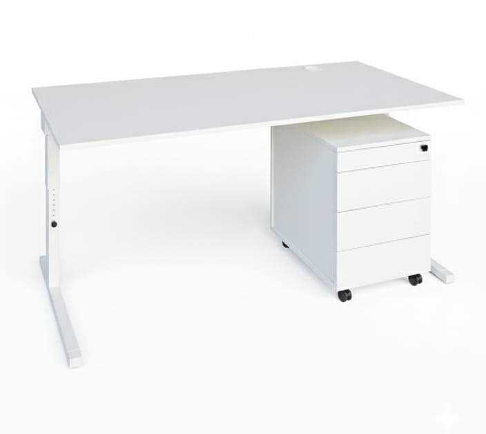 gebrauchte Büromöbel der Marke Techo by Ahrend 3