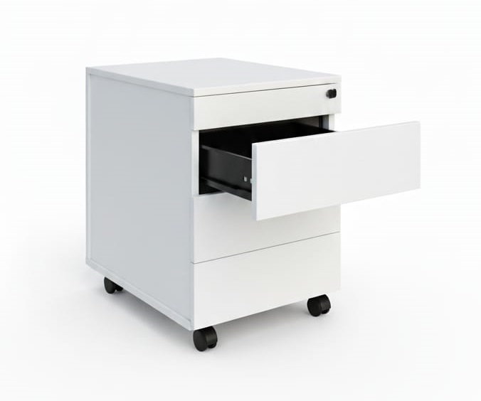 gebrauchte Büromöbel der Marke Techo by Ahrend