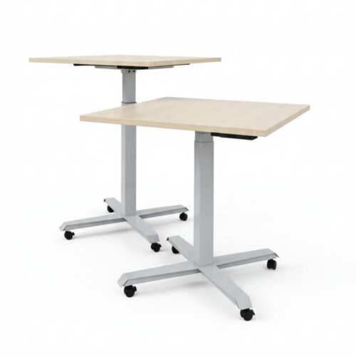 gebrauchte Bürotische der Marke Rohde & Grahl 2