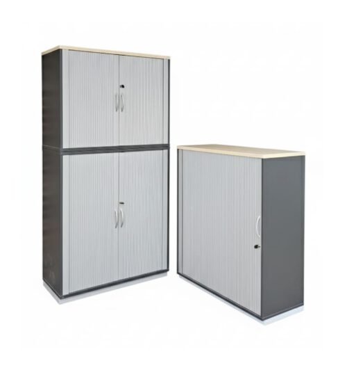 gebrauchte Querrollladenschränke der Marke Febrü 2