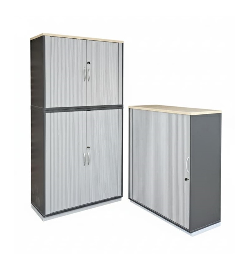 gebrauchte Querrollladenschränke der Marke Febrü 2