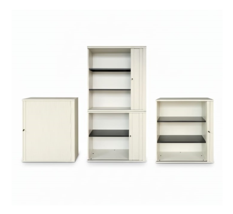 gebrauchte Querrollladenschränke