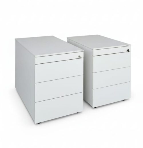 gebrauchte Rollcontainer der Marke VARIO