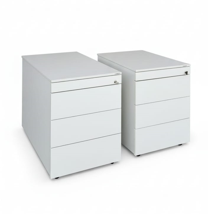 gebrauchte Rollcontainer der Marke VARIO