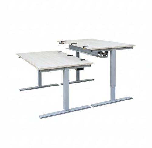 gebrauchte Schreibtische der Marke ASSMANN