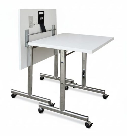 gebrauchte Staffeltische der Marke Brunner, Modell Torino 4