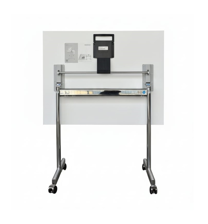 gebrauchte Staffeltische der Marke Brunner, Modell Torino 5