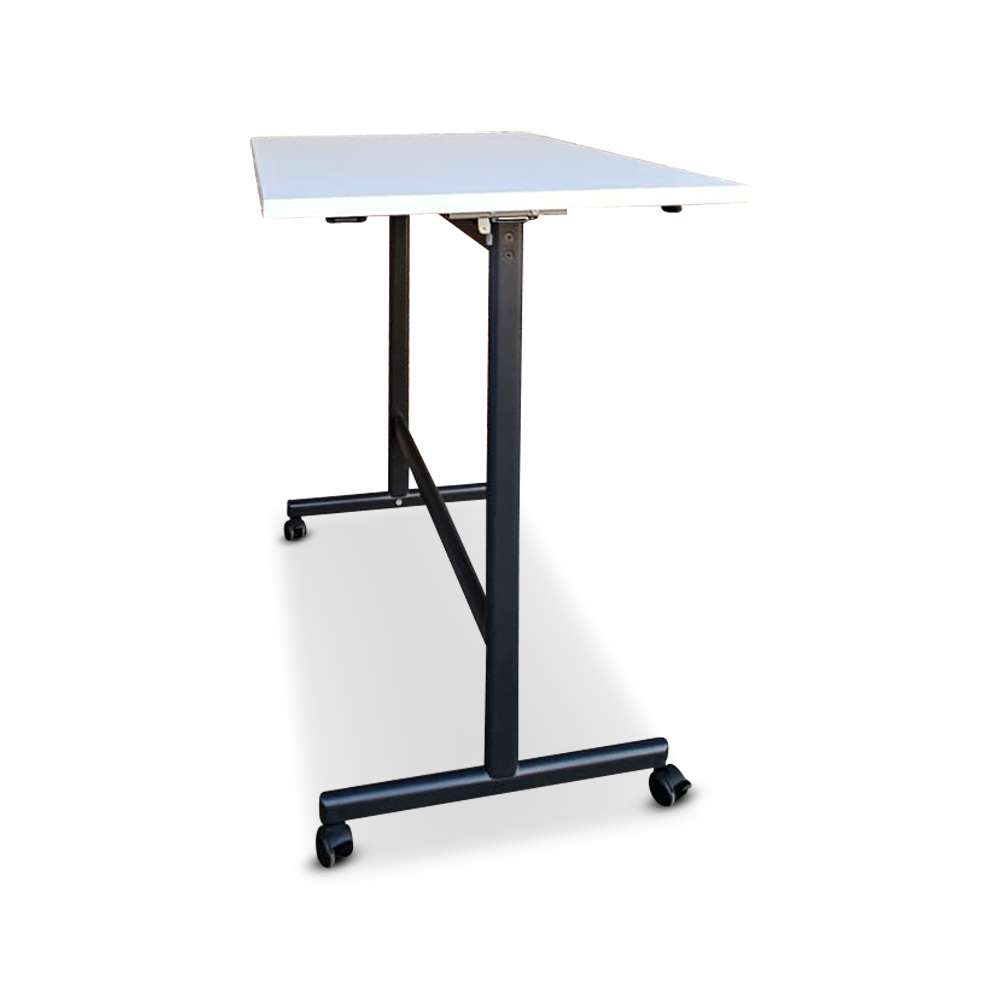 gebrauchte Staffeltische der Marke Brunner, Modell Torino