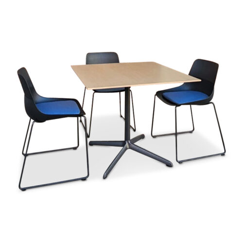 gebrauchter Büro-Beistelltisch der Marke Brunner 2