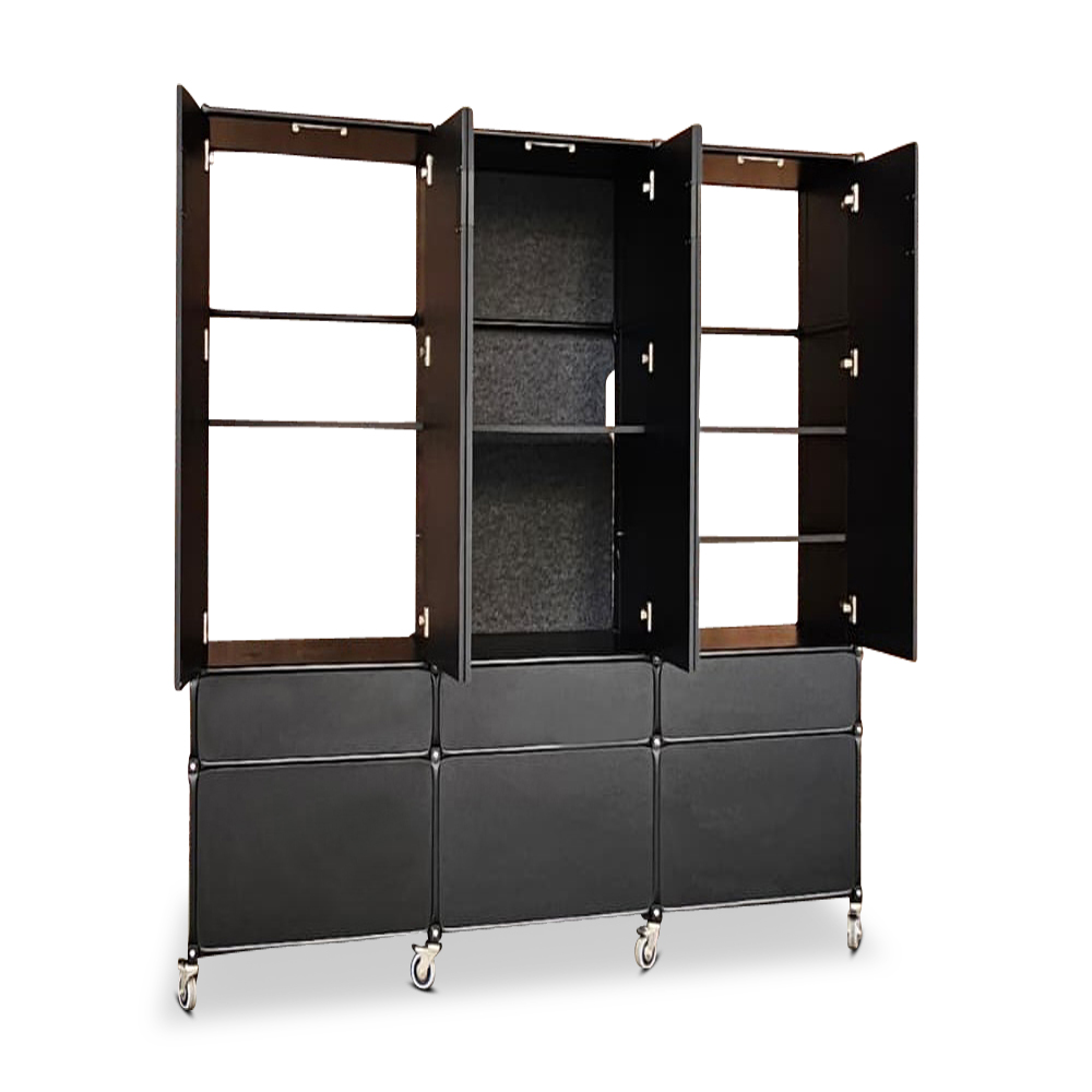 gebrauchter Büroschrank der Marke System 180 3