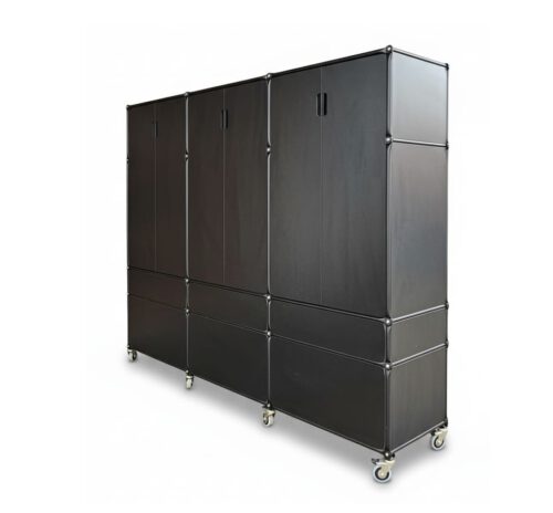 gebrauchter Büroschrank der Marke System 180