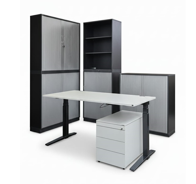 Posten Aktenschränke der Marke Palmberg