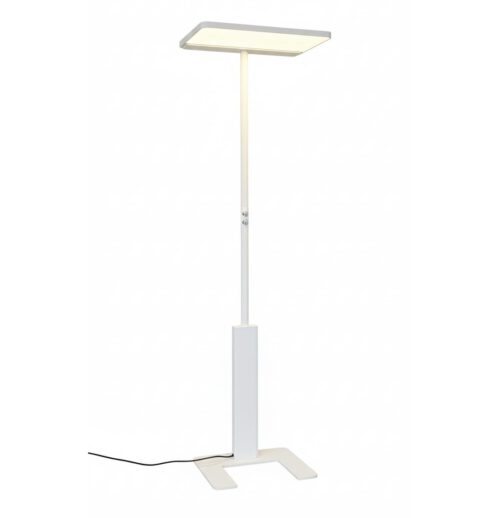 gebrauchte Büro Stehleuchte der Marke Glamox, Modell Linea F 223410