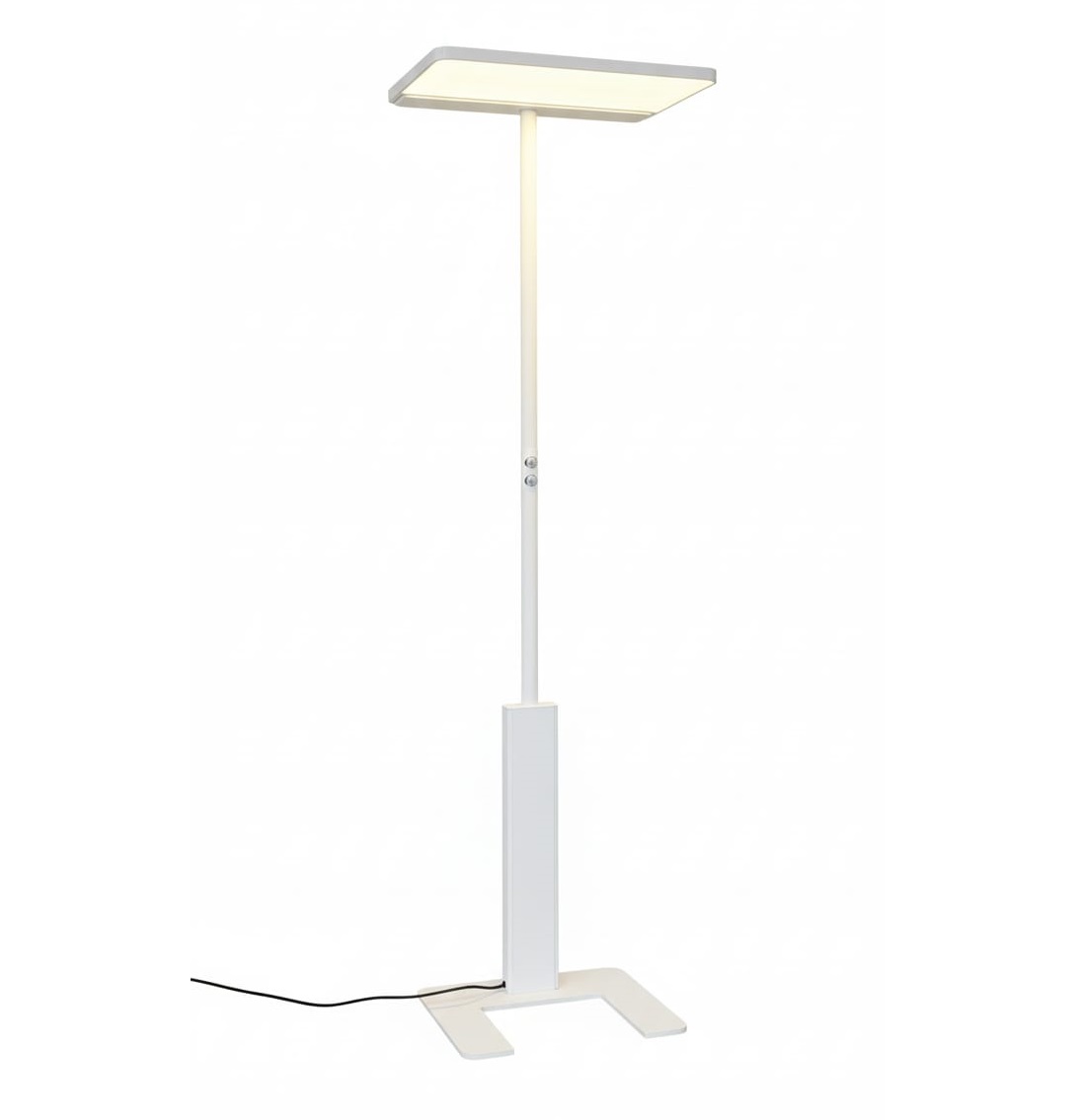 gebrauchte Büro Stehleuchte der Marke Glamox, Modell Linea F 223410