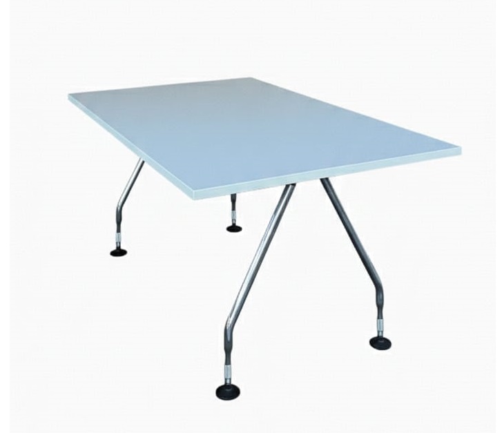 gebrauchte Bürotische der Marke Vitra, Modell Ad Hoc