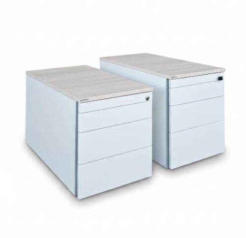 gebrauchte Rollcontainer der Marke Fleischer Büromöbel 3