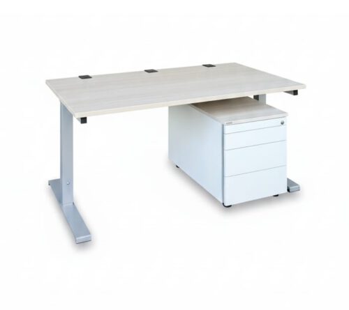 gebrauchte Rollcontainer der Marke Fleischer Büromöbel 8