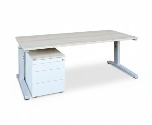 gebrauchte Rollcontainer der Marke Fleischer Büromöbel 9