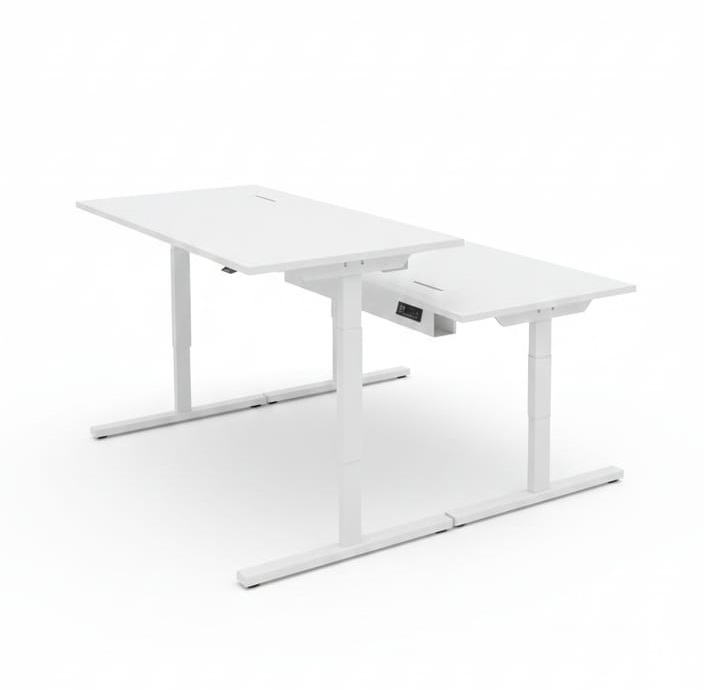 gebrauchte Schreibtische der Marke Narbutas 2