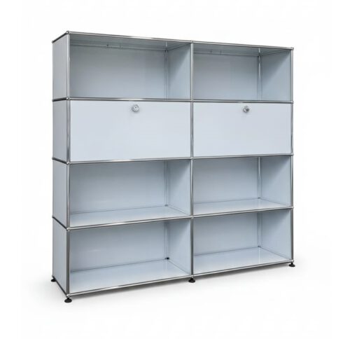 gebrauchter Aktenschrank der Marke USM Haller 5