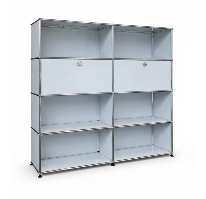 gebrauchter Aktenschrank der Marke USM Haller 5