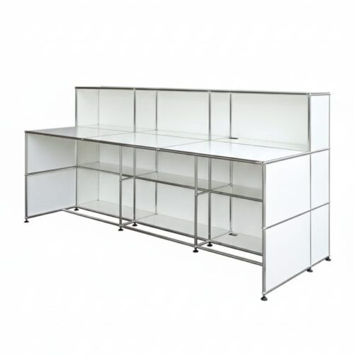 gebrauchter USM Haller Empfangstresen