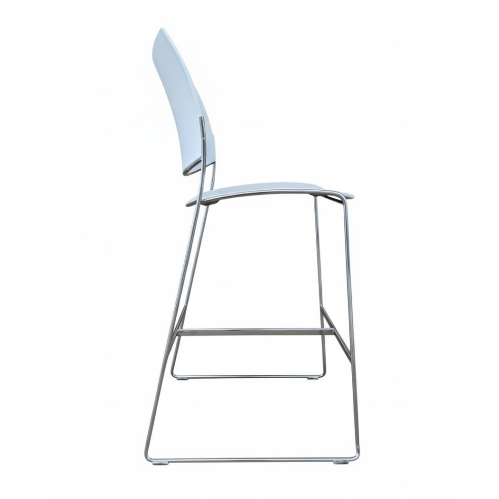 Barhocker der Marke Casala, Modell Curvy