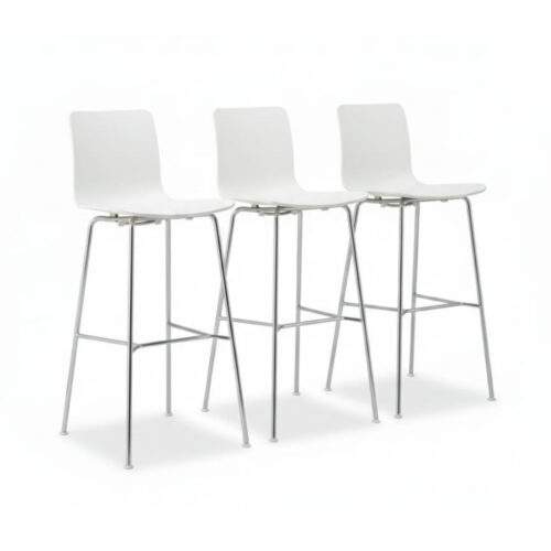 gebrauchte Barhocker der Marke VITRA, Modell HAL 2