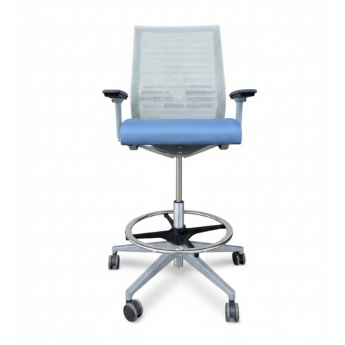 gebrauchte Counterstühle der Marke Steelcase, Modell Think 10