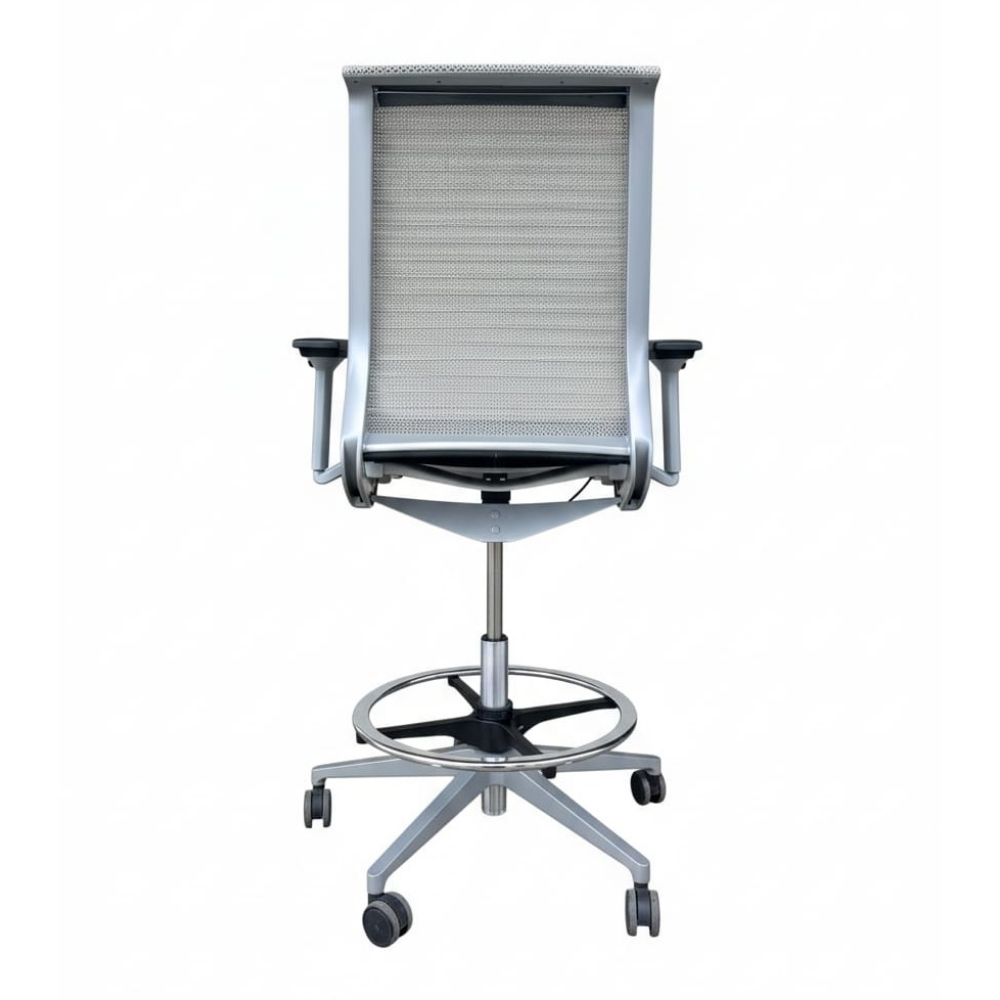 gebrauchte Counterstühle der Marke Steelcase, Modell Think 9