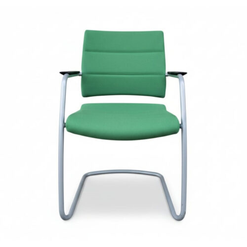 gebrauchte Freischwinger der Marke Interstuhl, Modell AirPad 5C30