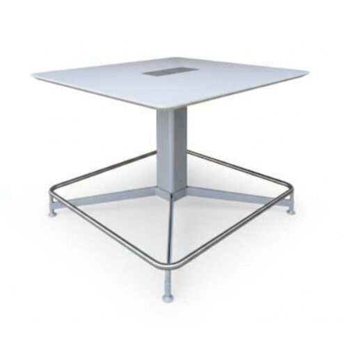 gebrauchte Konferenz-Hoch-Tisch der Marke Steelcase, Modell mediascape 4