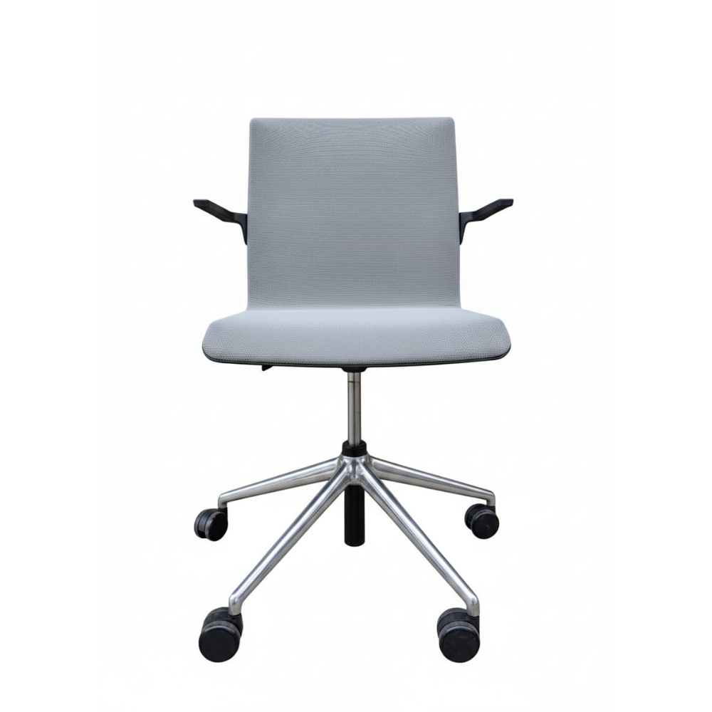 gebrauchte Konferenzstühle der Marke Brunner, Modell hero plus 4699 3