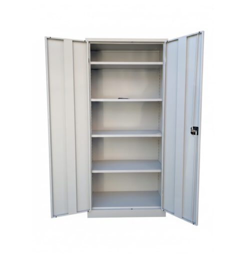 gebrauchte Metall-Aktenschränke 6