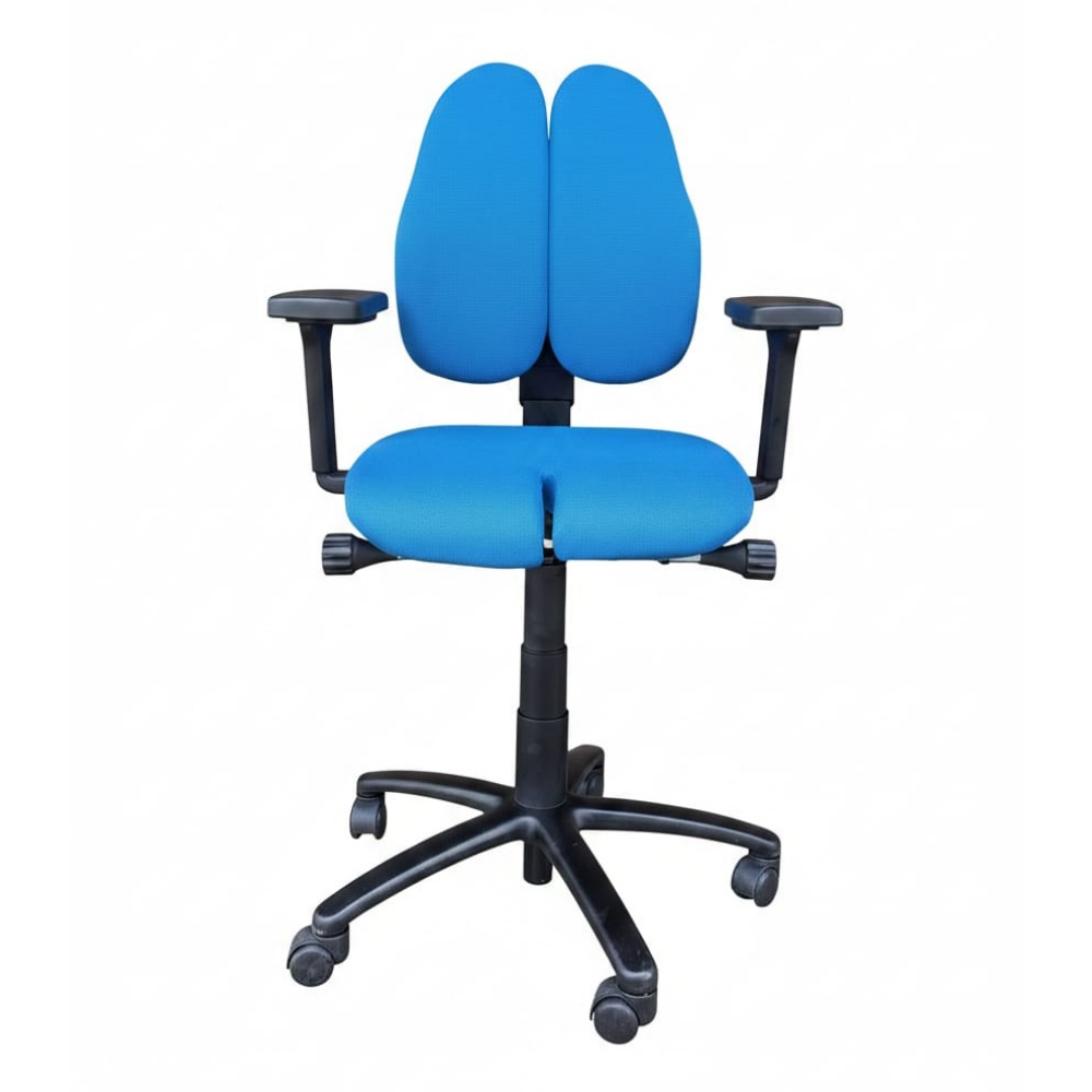 gebrauchter Bürodrehstuhl der Marke Rohde & Grahl, Modell duo back