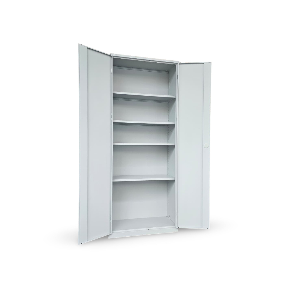 gebrauchte Metall-Aktenschränke Extra Hoch von DELTA-V – Bild 2