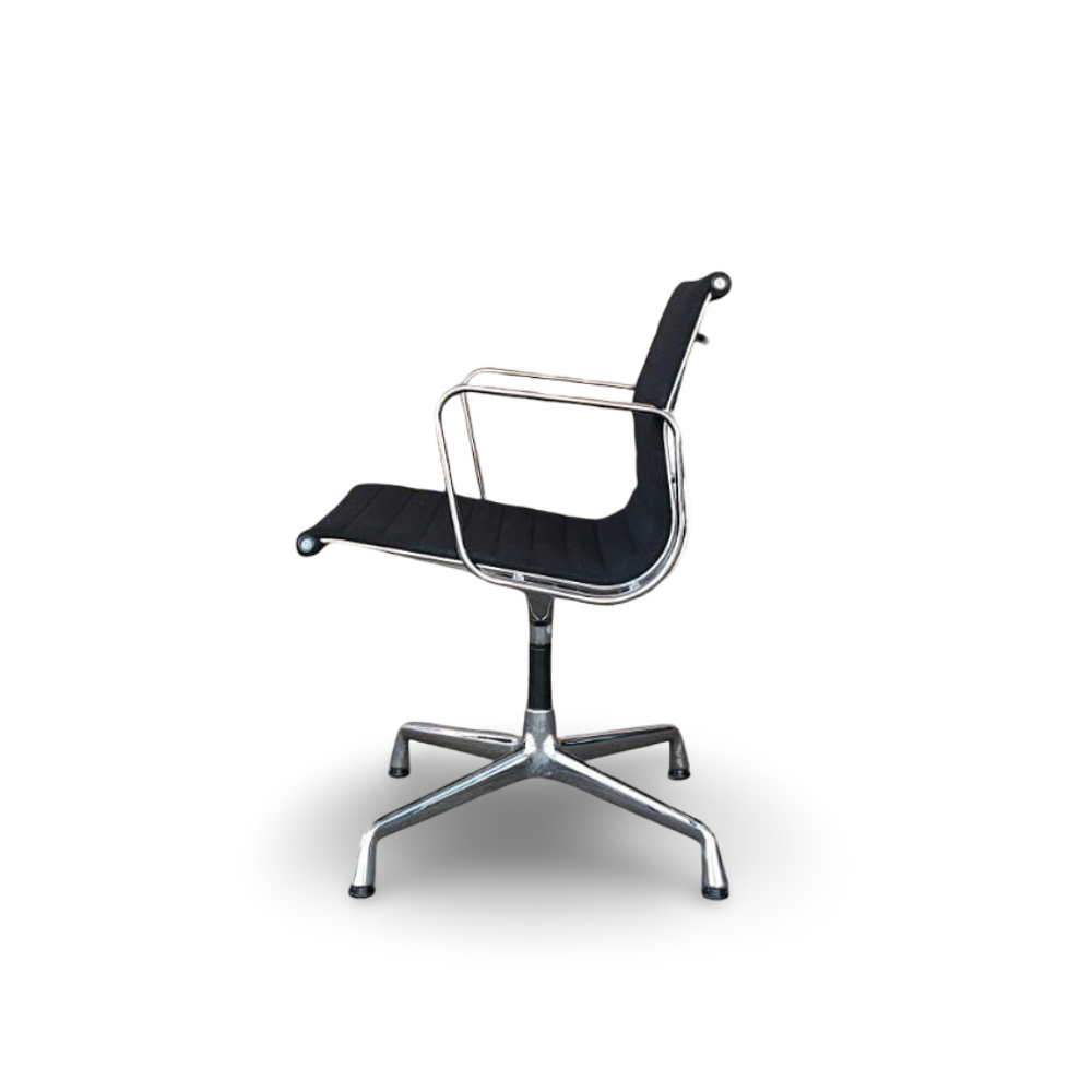 gebrauchte Konferenzstühle Vitra Aluminium Chair EA 108 Hopsak – Bild 3