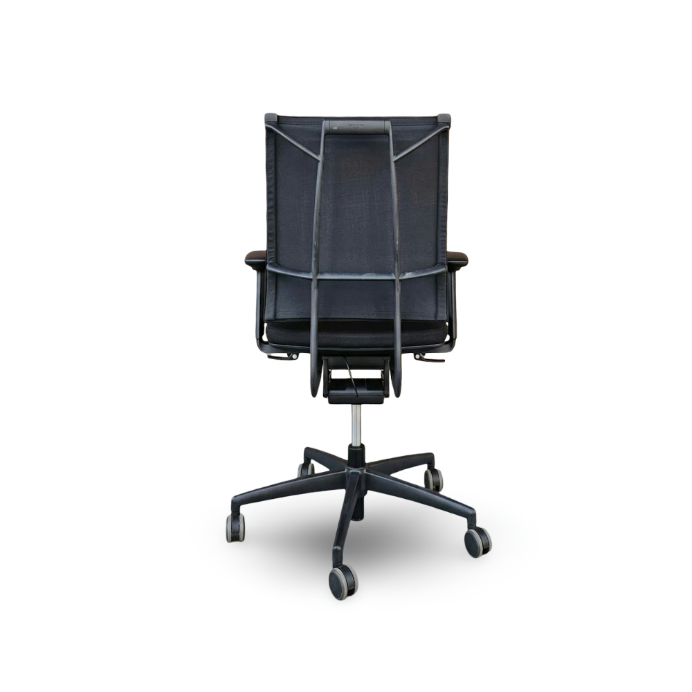 gebrauchter Büro Drehstuhl Nowy Styl Grammer Sailer Plus – Bild 3