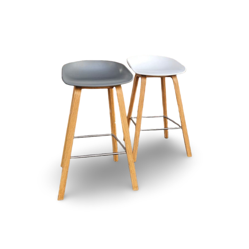 gebrauchte HAY Barhocker About A Stool AAS32