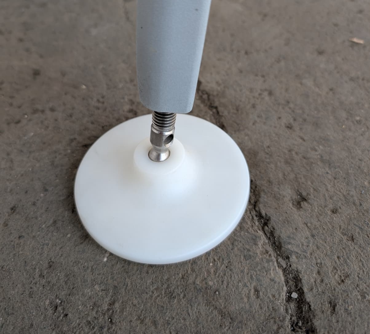 Gebrauchter Vitra ATM Jasper Morrison Schreibtisch – Bild 2