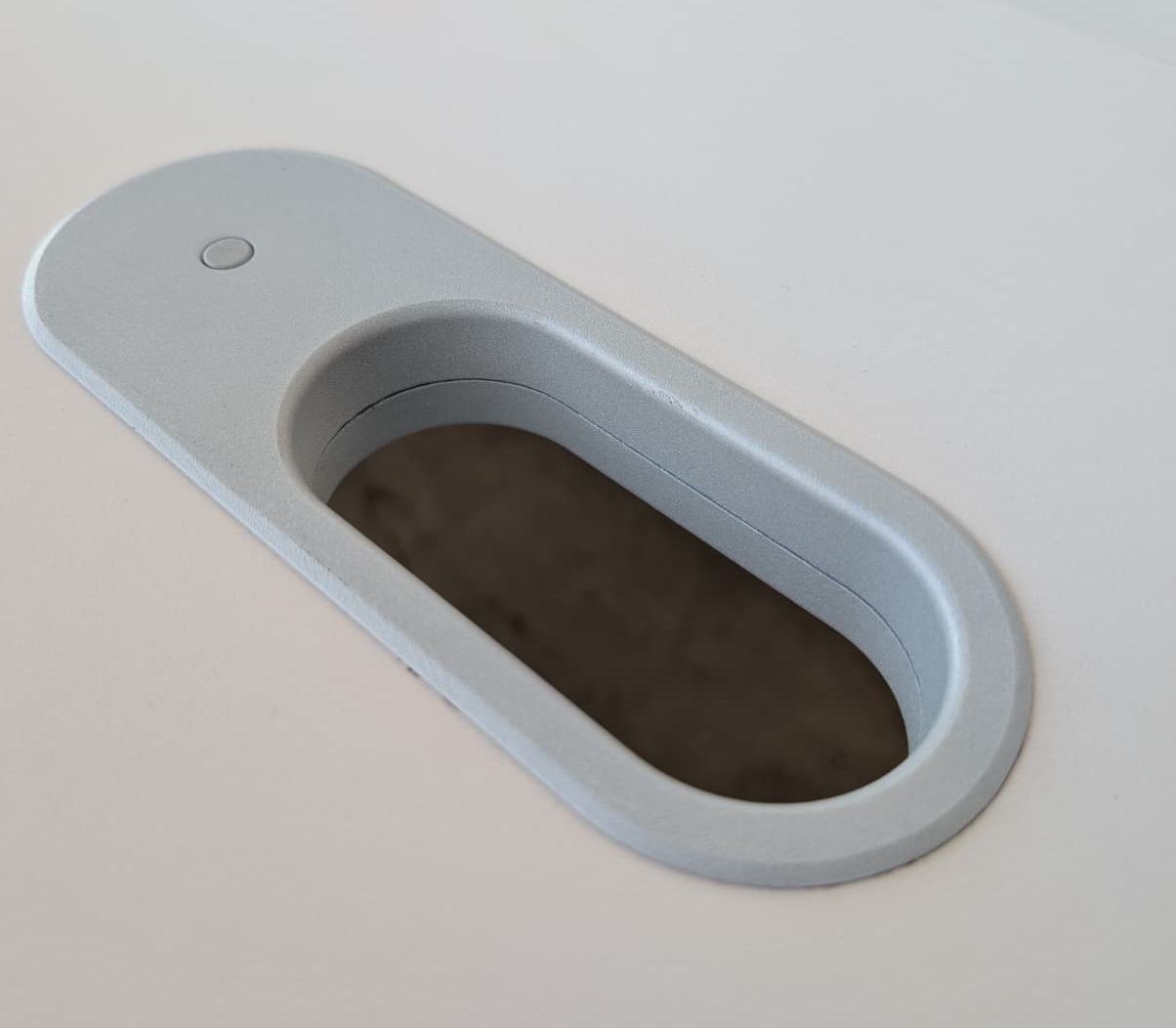 Gebrauchter Vitra ATM Jasper Morrison Schreibtisch – Bild 3