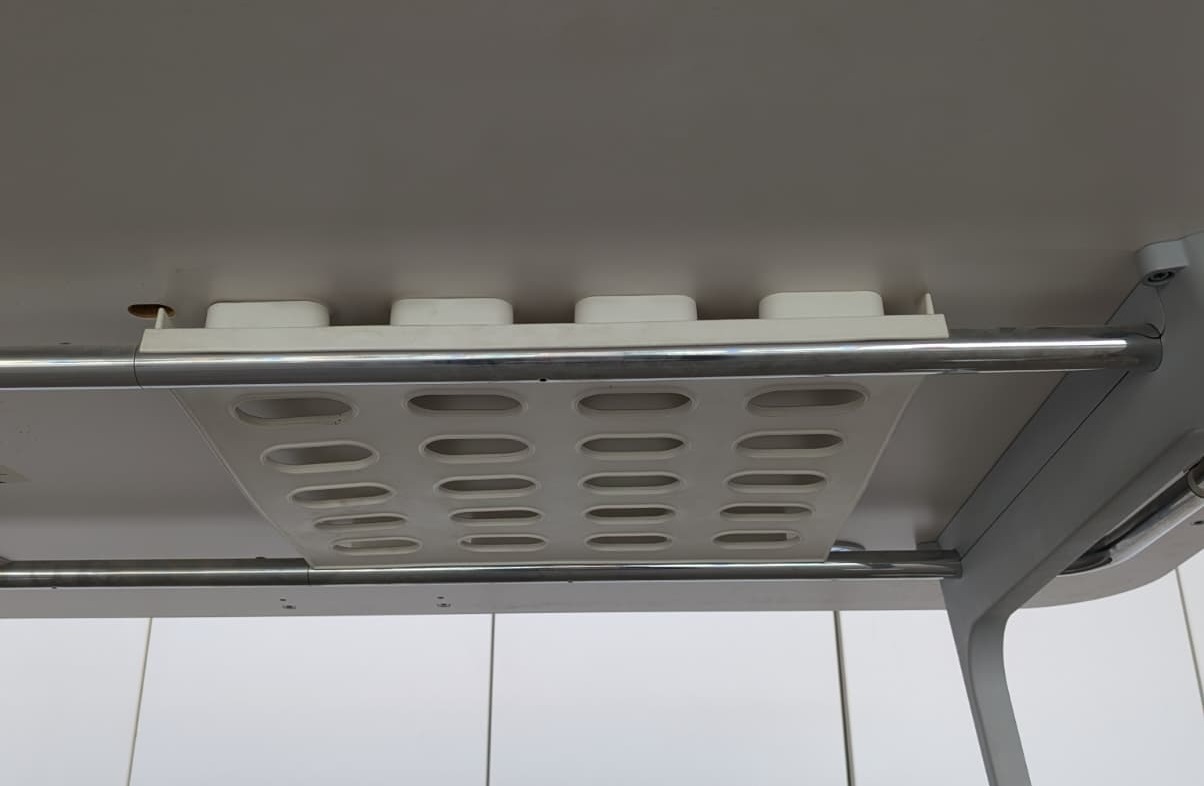 Gebrauchter Vitra ATM Jasper Morrison Schreibtisch – Bild 4