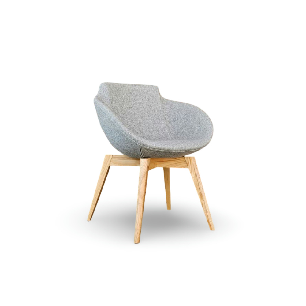 Gebrauchte Narbutas TULA Lounge Sessel – Bild 2