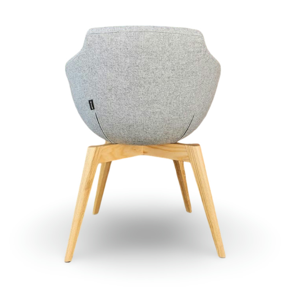 Gebrauchte Narbutas TULA Lounge Sessel – Bild 6