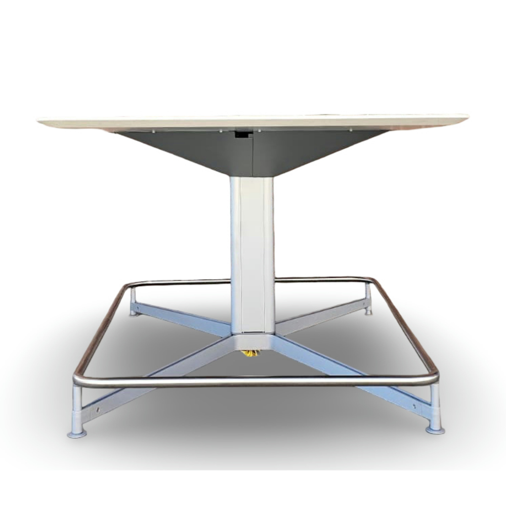 gebrauchtes Konferenztisch Set Steelcase mit Think Counter Stühlen – Bild 7