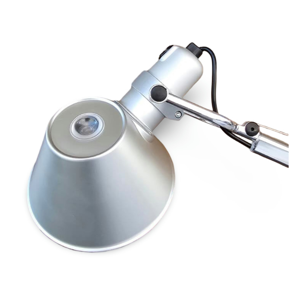 gebrauchte ARTEMIDE Tolomeo LED mit Fuß – Bild 2