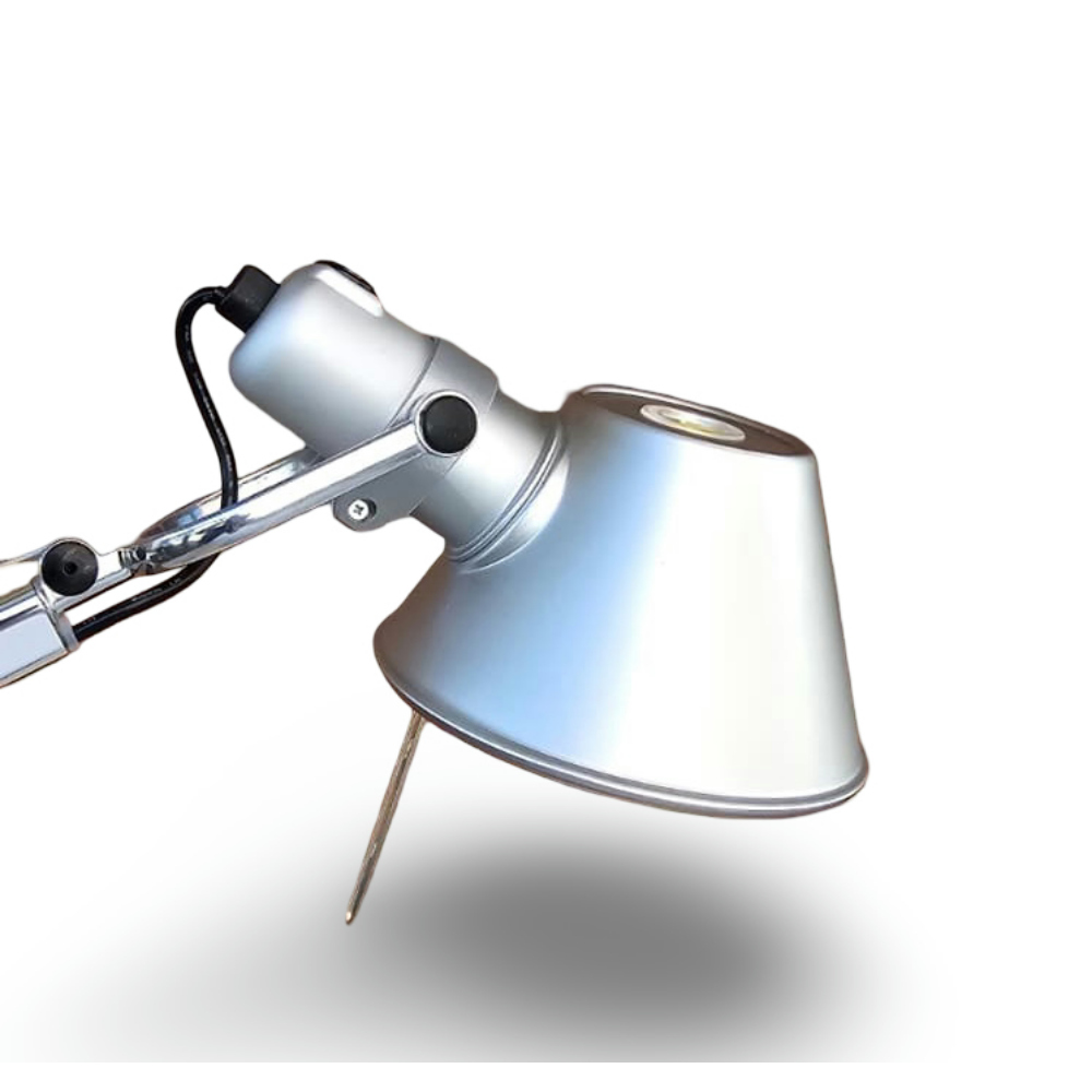 gebrauchte ARTEMIDE Tolomeo LED mit Fuß – Bild 4