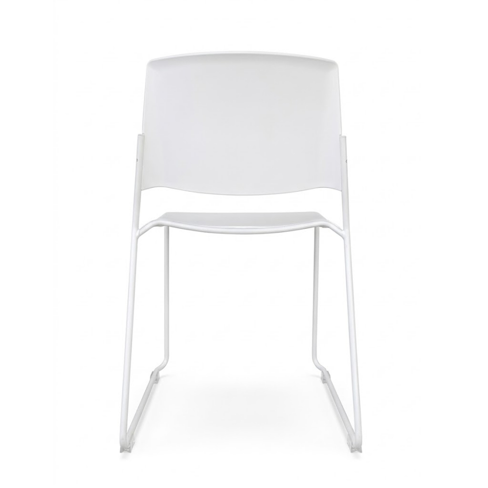 Gebrauchte stapelbare Stühle ENEA Ema Chair – Bild 2
