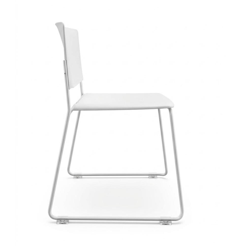 Gebrauchte stapelbare Stühle ENEA Ema Chair – Bild 3